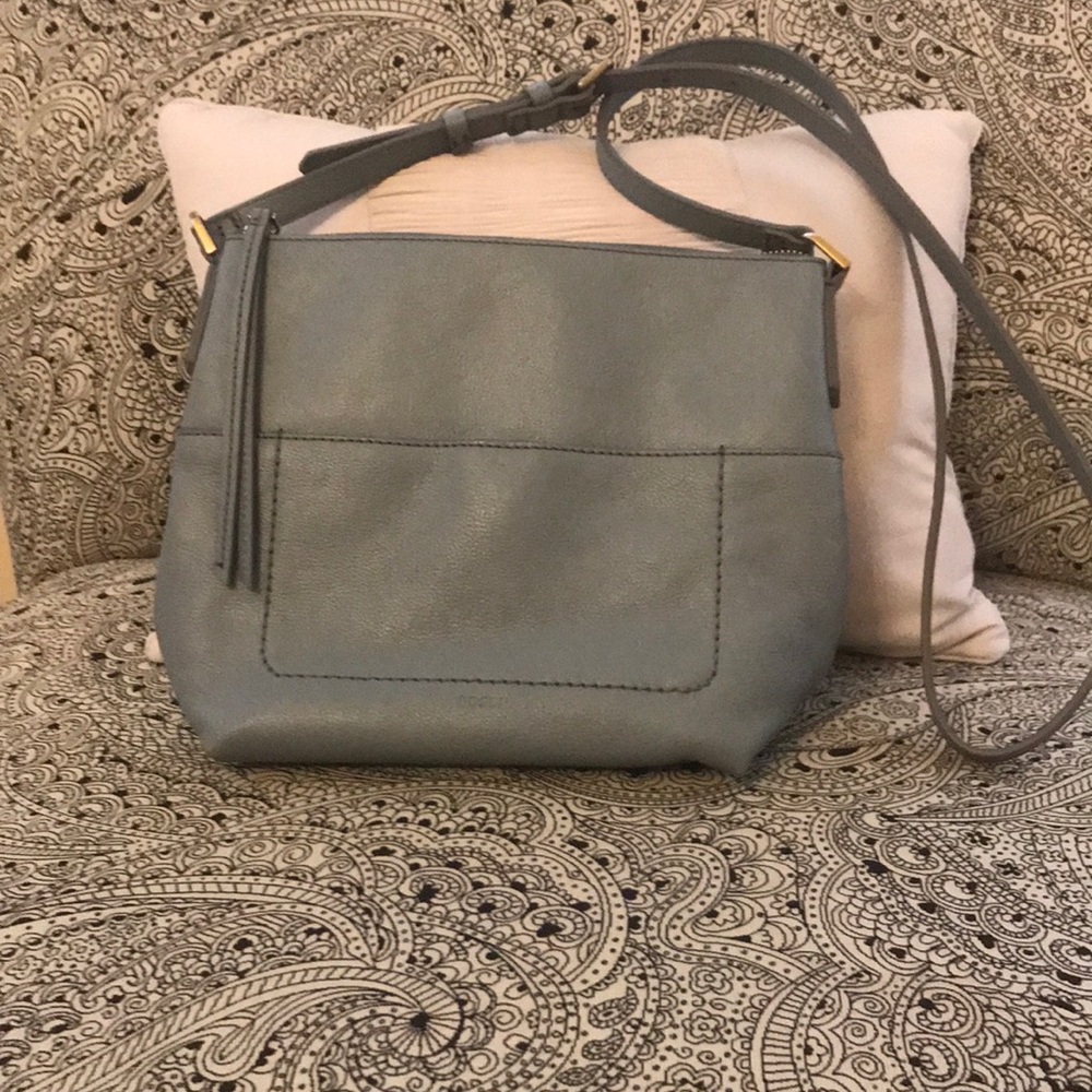Fossil Classic Crossbody Bag